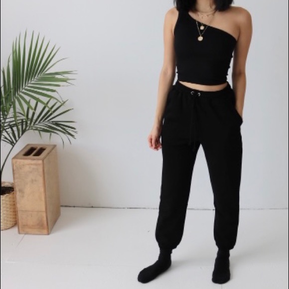 Black Sweatpants - Picture 3 of 5